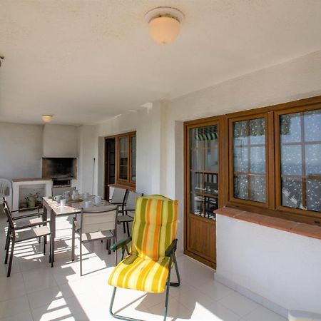 Terraza Con Vistas Espectaculares - Haciendas Albert Villas Alcossebre Dış mekan fotoğraf